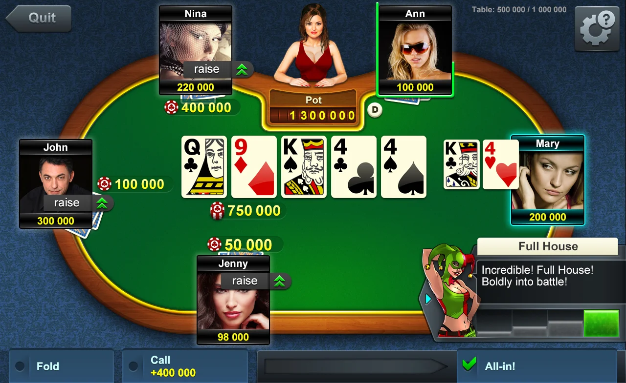 Gavin smith poker