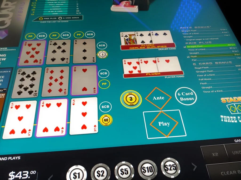 Squid game poker player