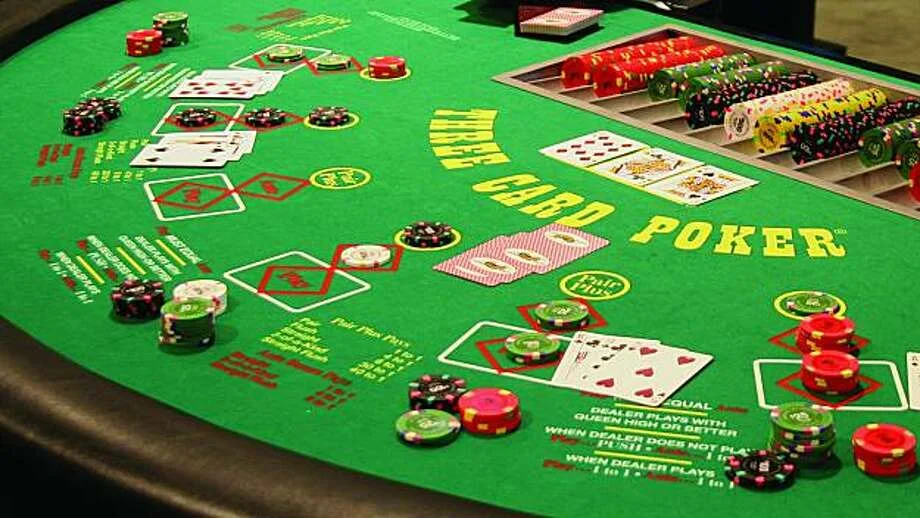 Ultimate poker online